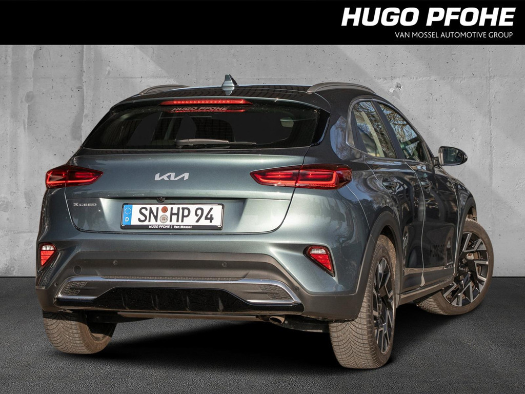 Kia XCeed 2025 Benzine