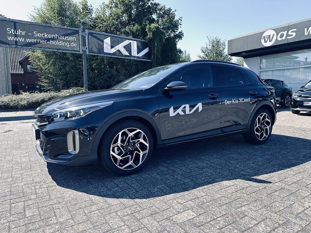 Kia XCeed 2025 Benzine