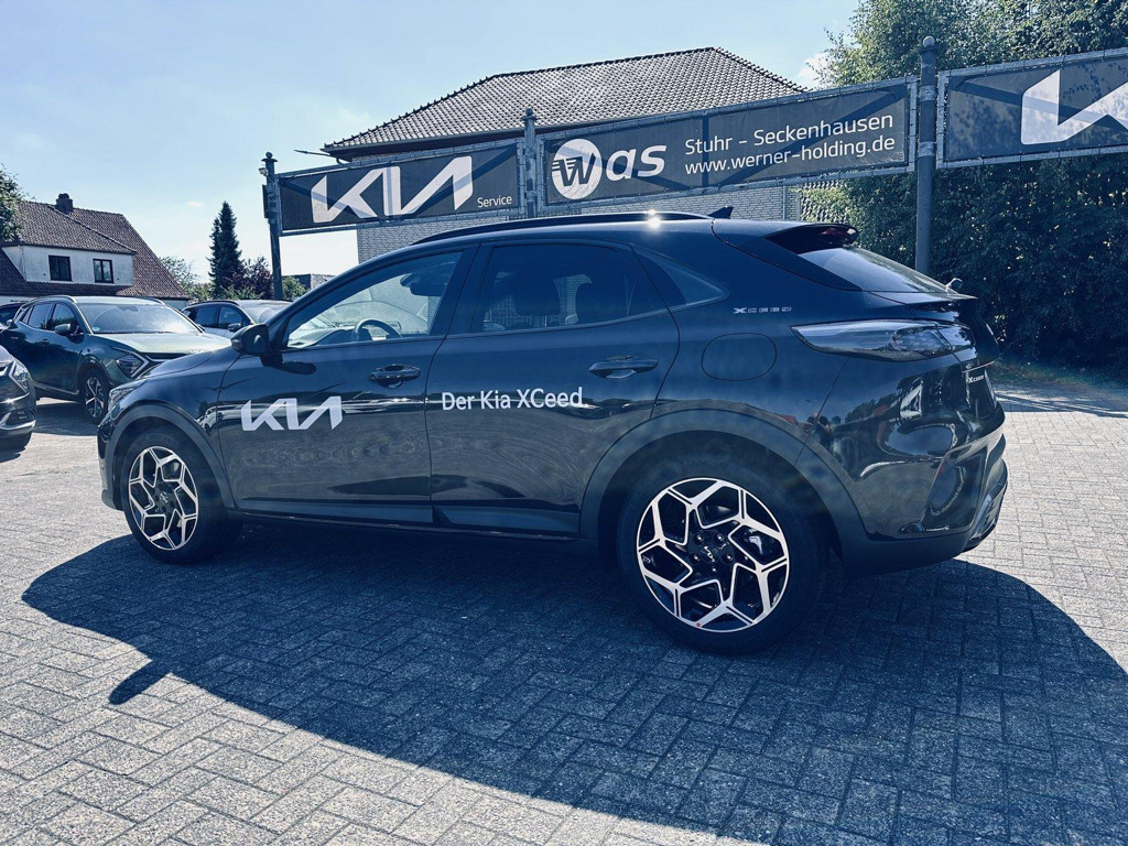 Kia XCeed
