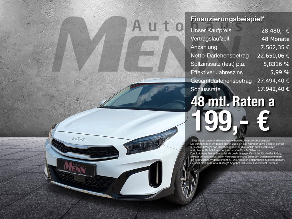 Kia XCeed
