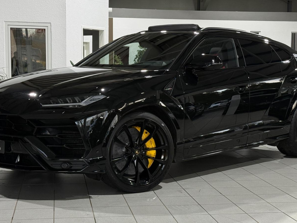 Lamborghini Urus 2021 Benzine