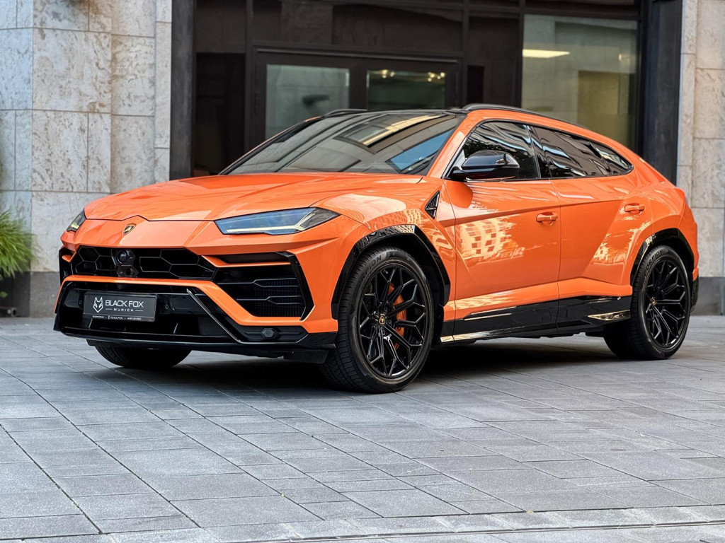 Lamborghini Urus 2022 Benzine