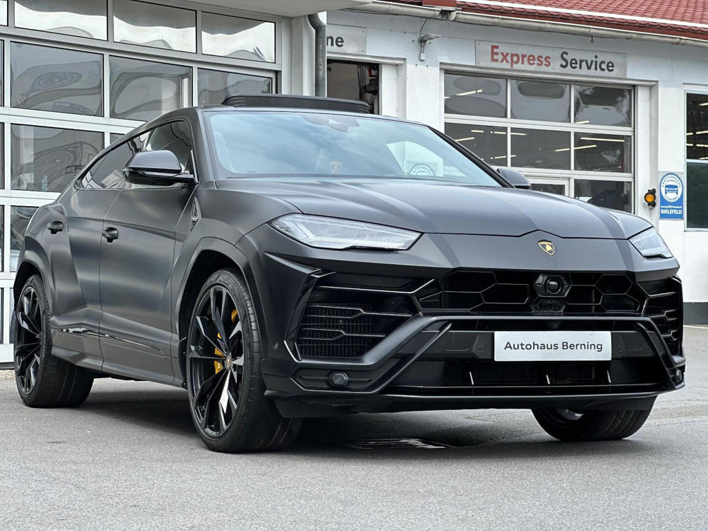 Lamborghini Urus 2022 Benzine