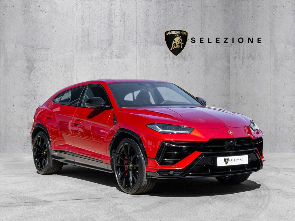 Lamborghini Urus 2023 Benzine