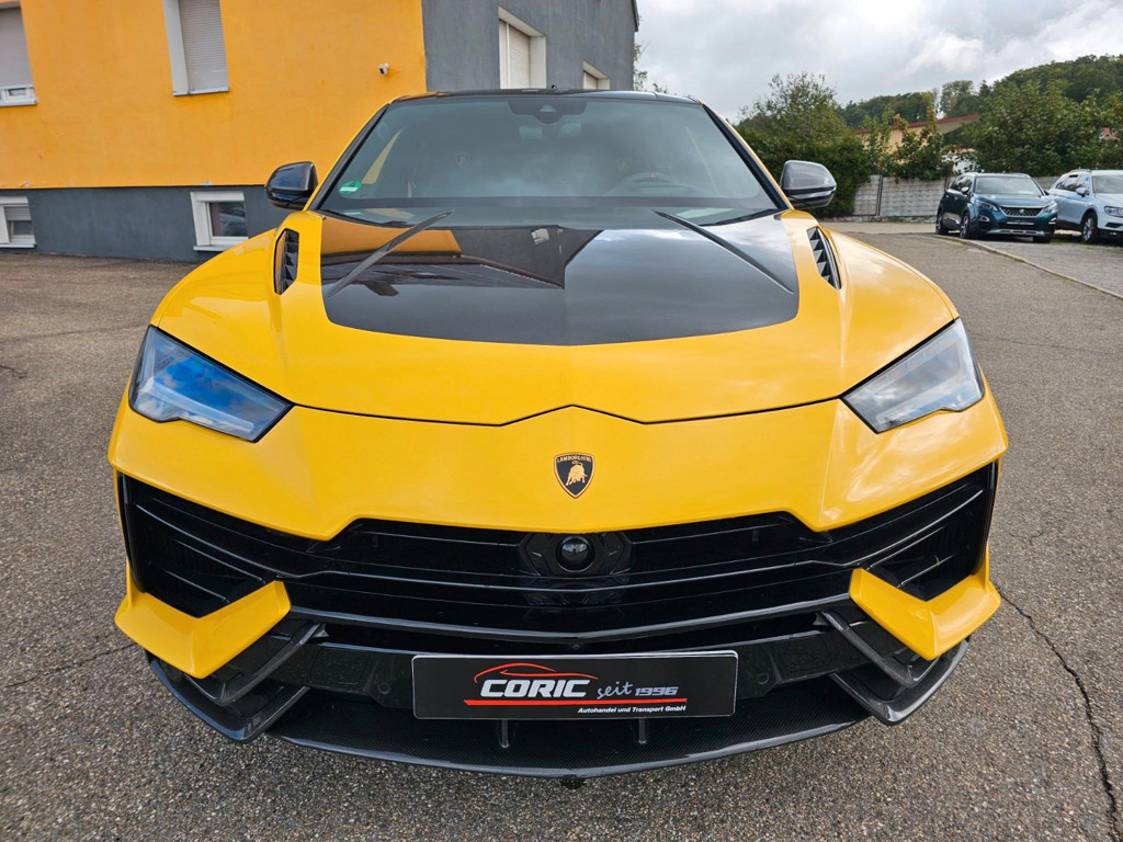 Lamborghini Urus 2023 Benzine