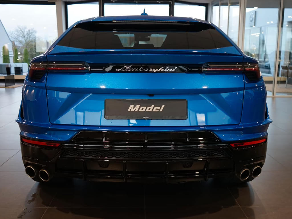 Lamborghini Urus 2023 Benzine