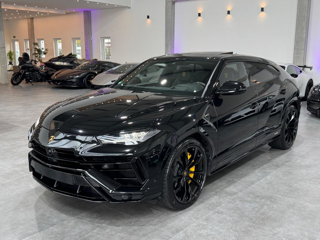 Lamborghini Urus 2024 Benzine