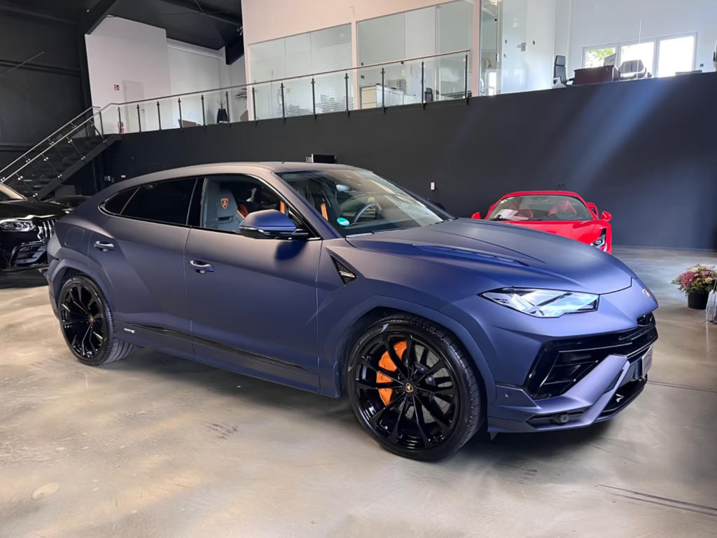 Lamborghini Urus 2024 Benzine