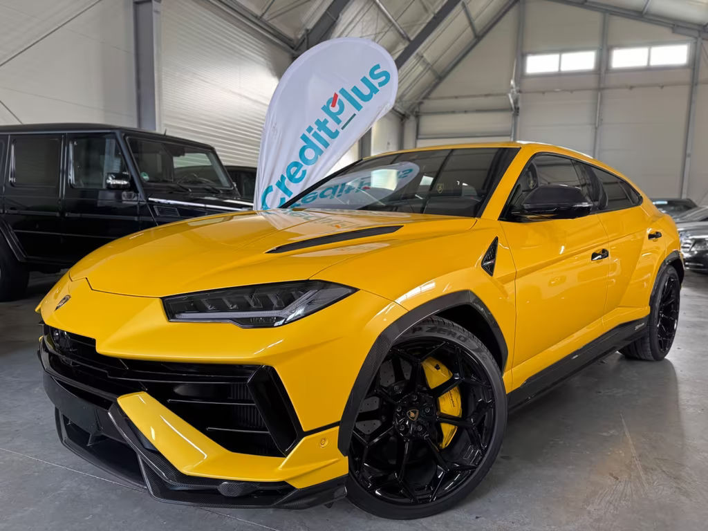 Lamborghini Urus 2024 Benzine