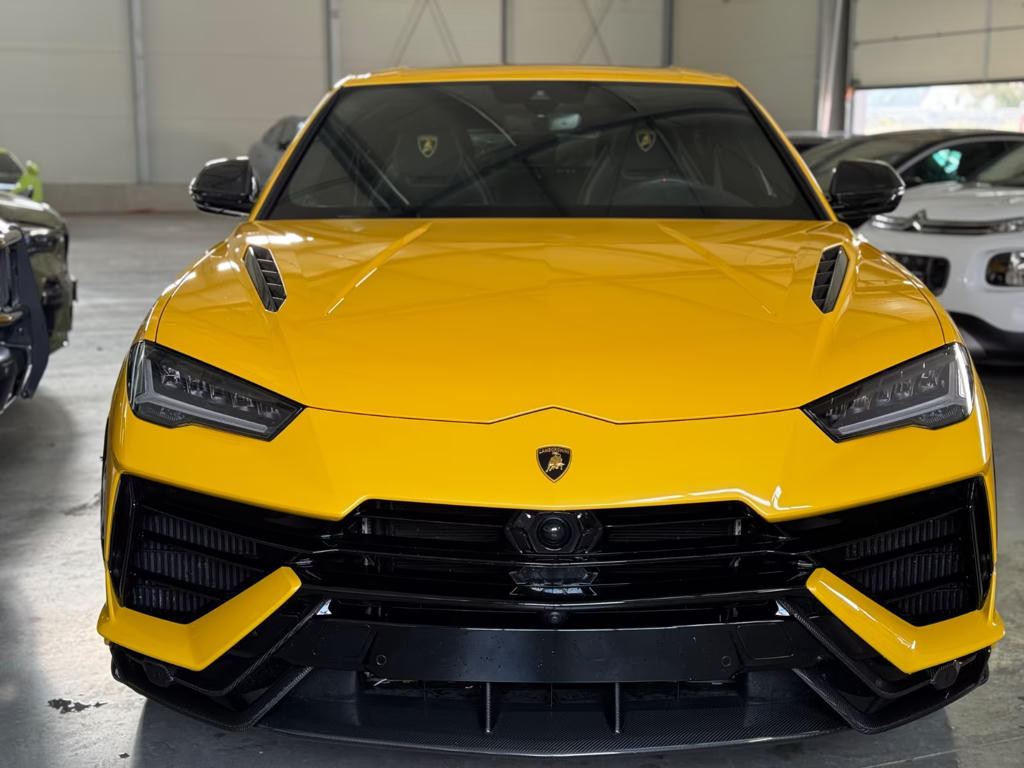 Lamborghini Urus 2024 Benzine