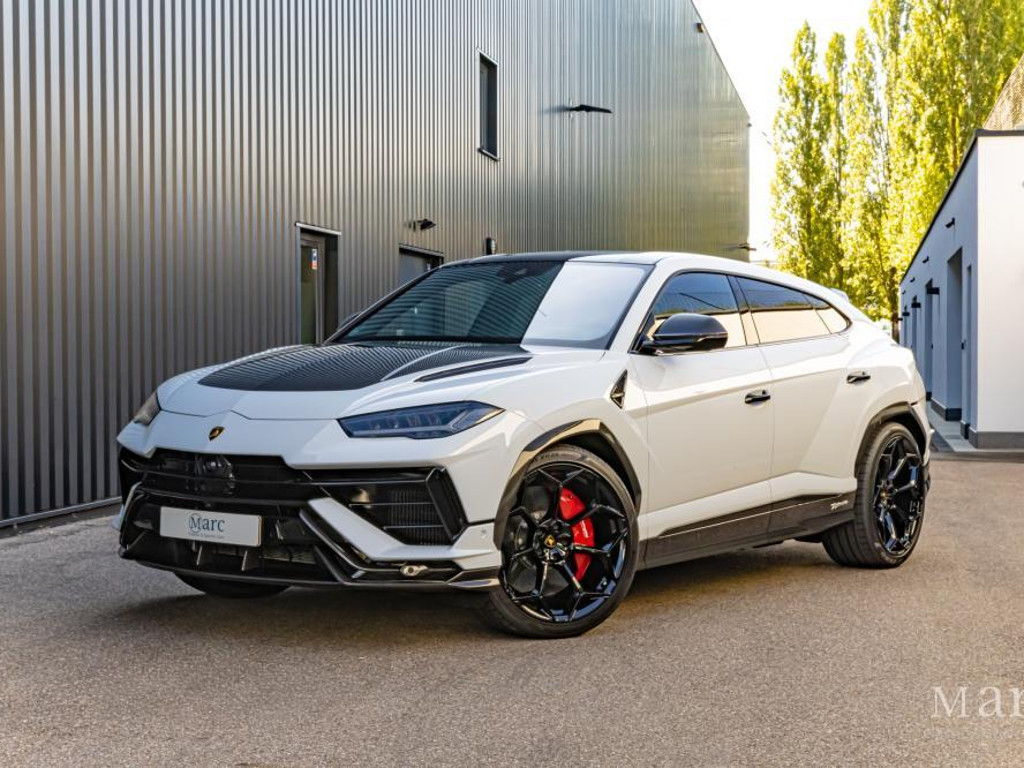 Lamborghini Urus 2024 Benzine