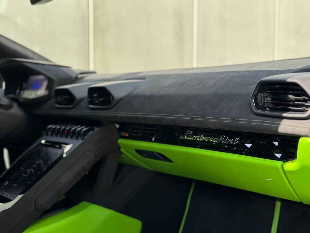 Lamborghini Huracán