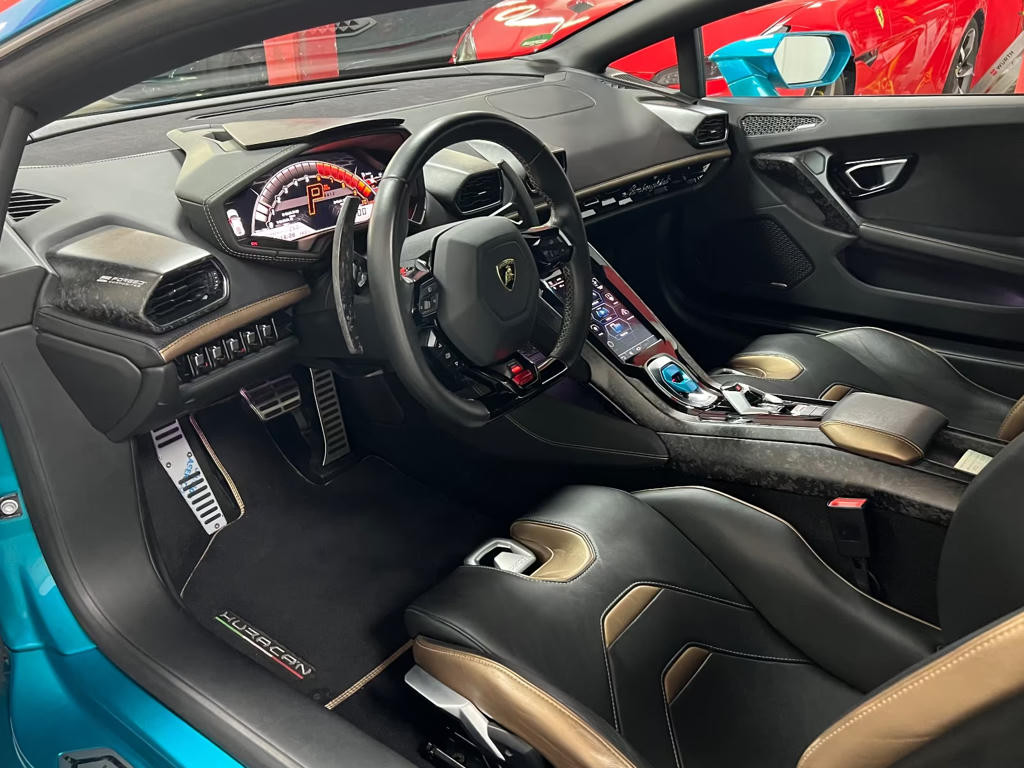 Lamborghini Huracán