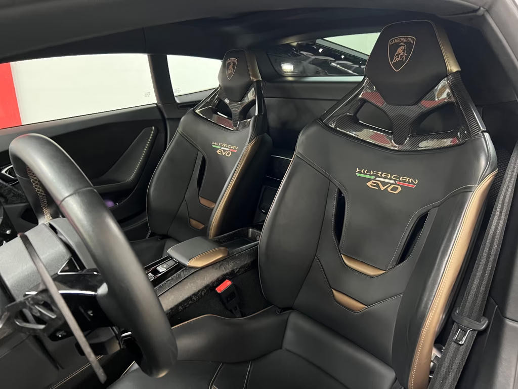 Lamborghini Huracán