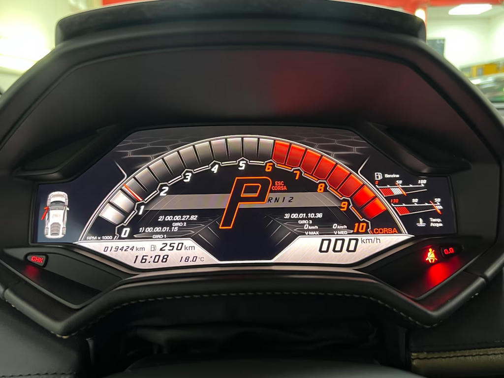 Lamborghini Huracán