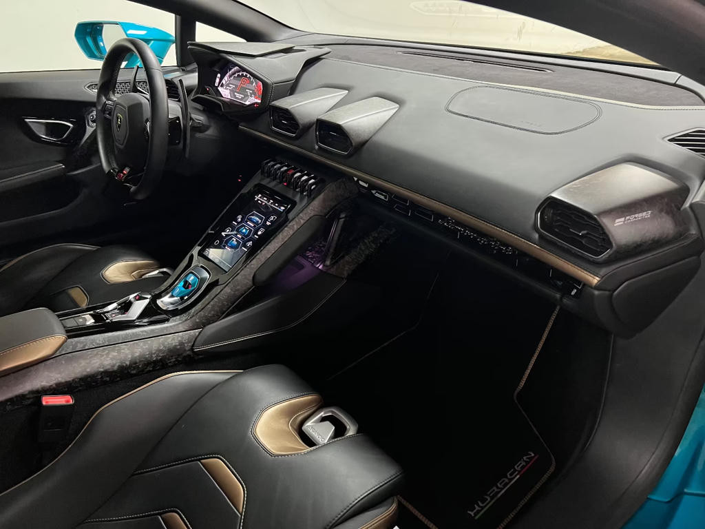 Lamborghini Huracán