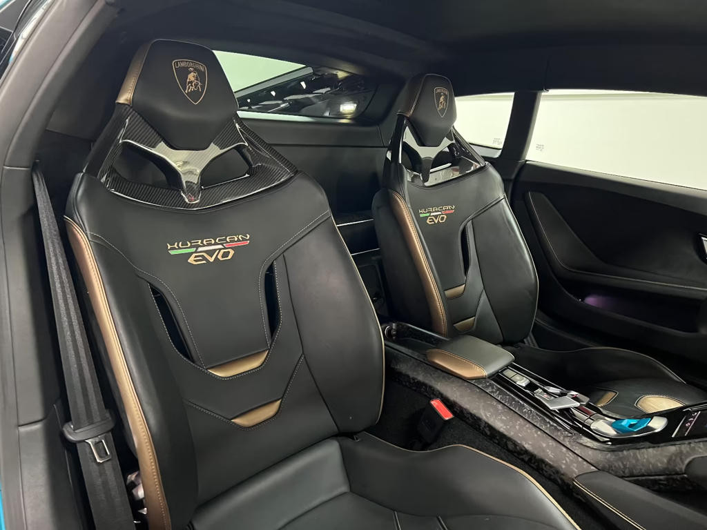 Lamborghini Huracán