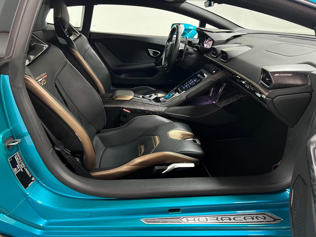 Lamborghini Huracán