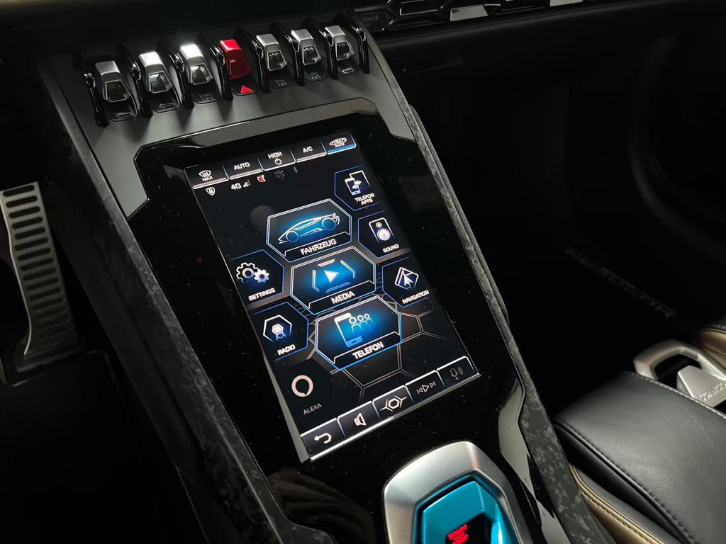 Lamborghini Huracán