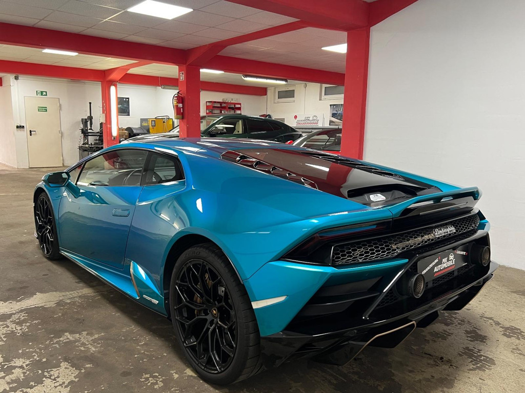 Lamborghini Huracán