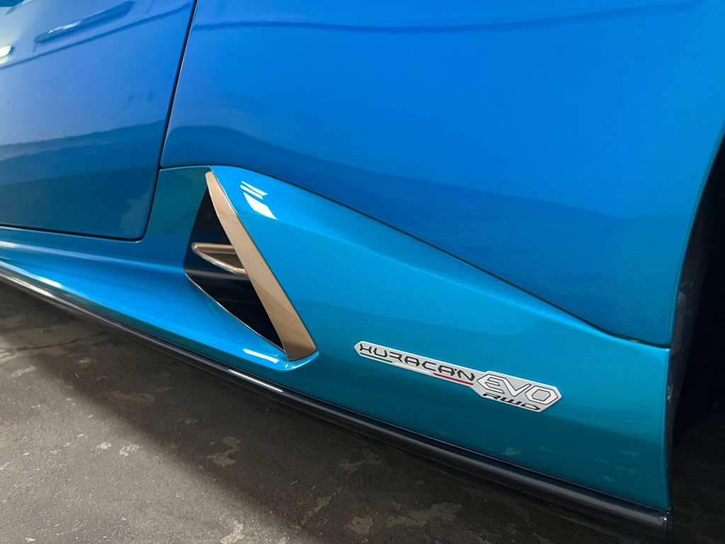 Lamborghini Huracán