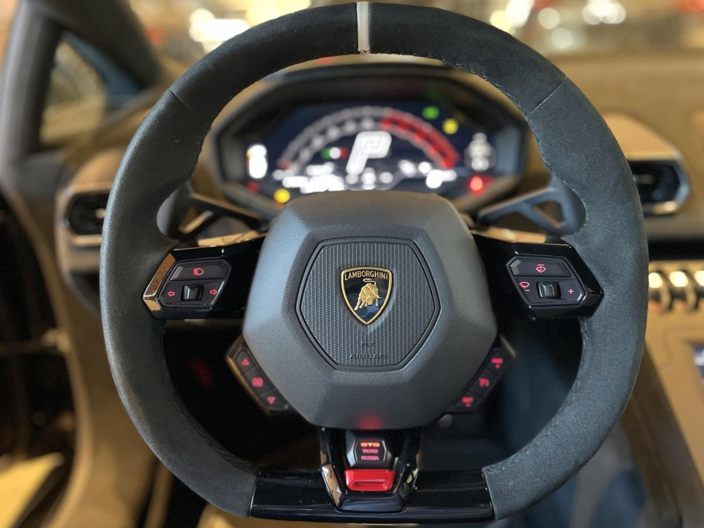 Lamborghini Huracán