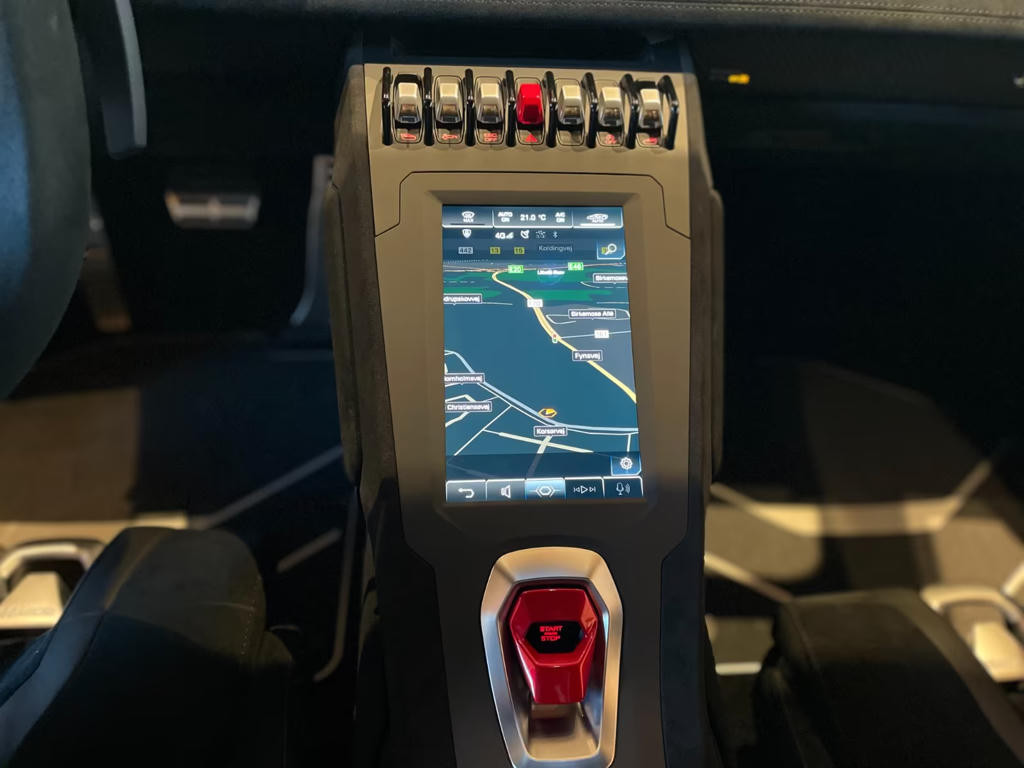 Lamborghini Huracán