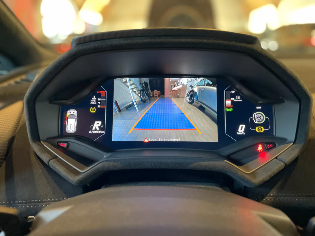 Lamborghini Huracán