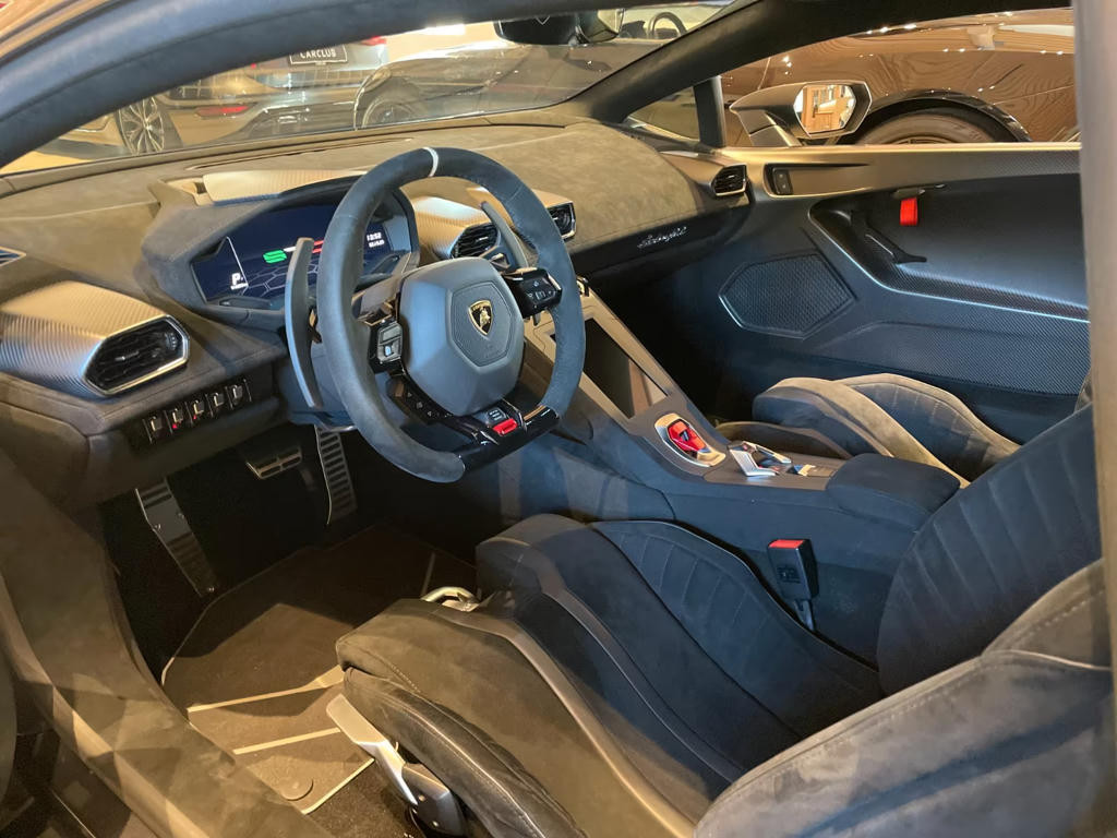 Lamborghini Huracán