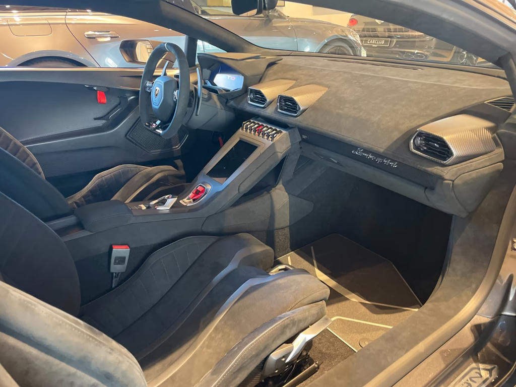 Lamborghini Huracán