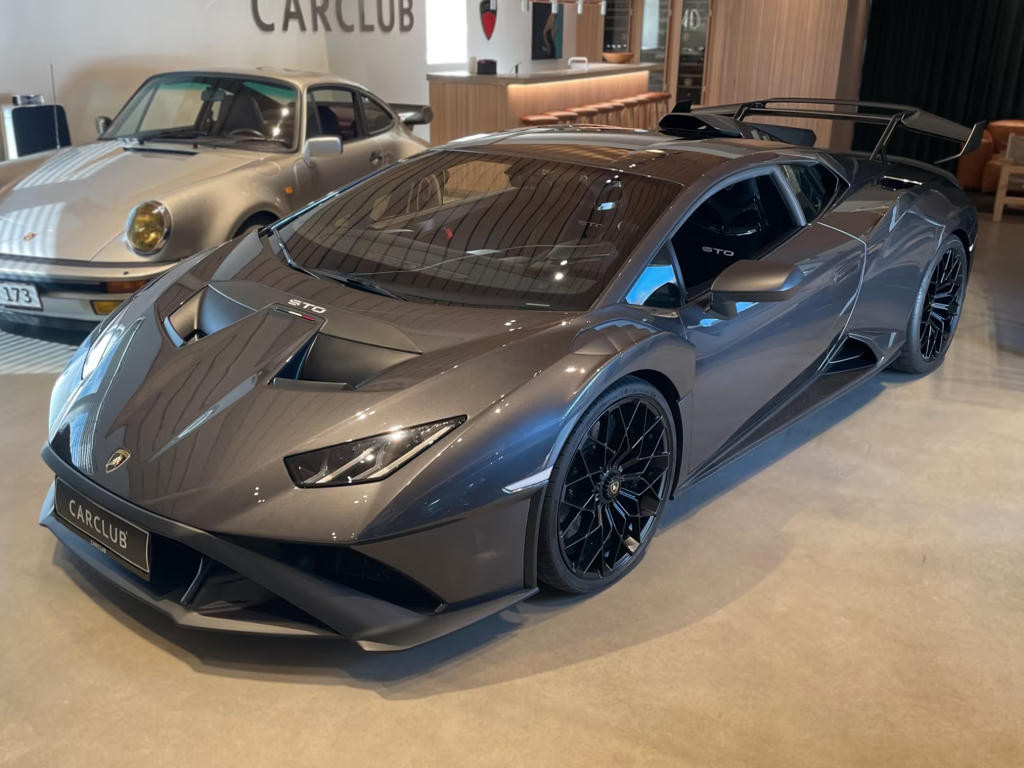 Lamborghini Huracán