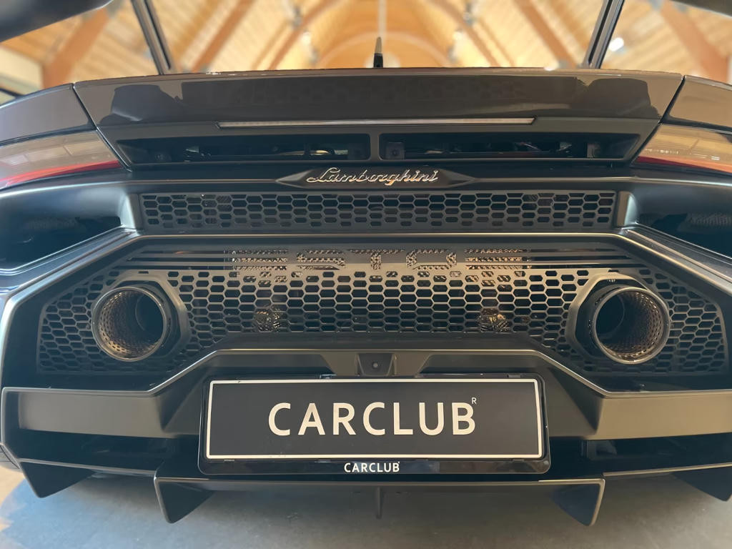 Lamborghini Huracán