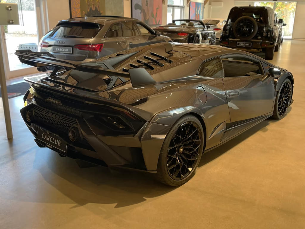 Lamborghini Huracán