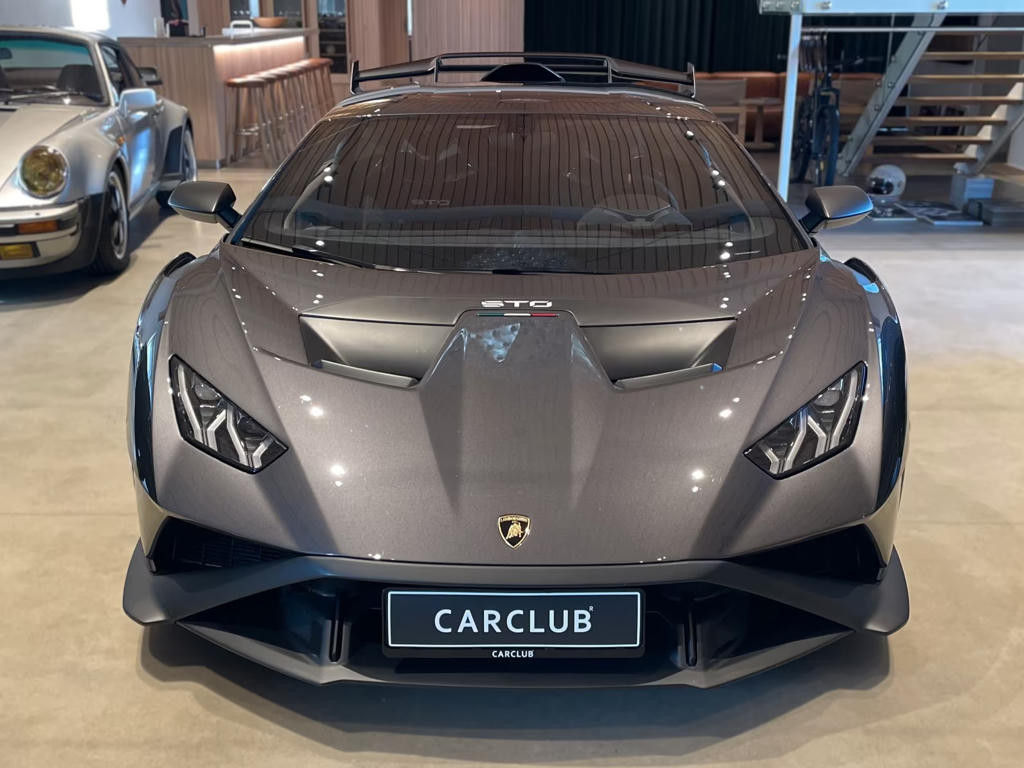 Lamborghini Huracán