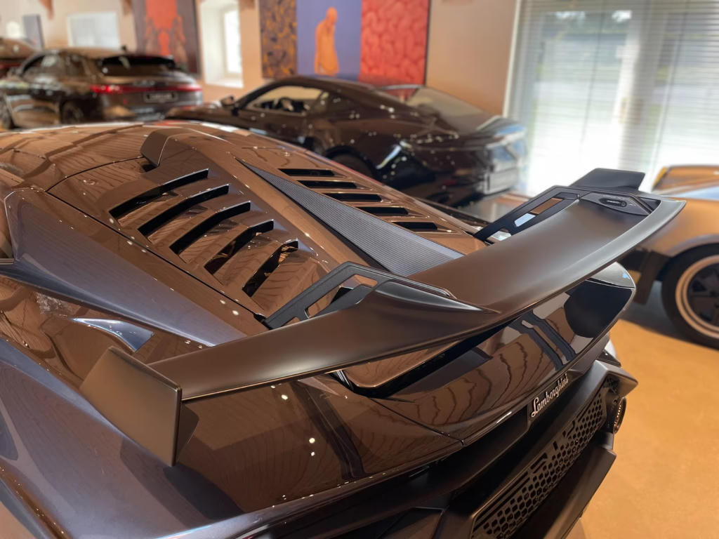 Lamborghini Huracán