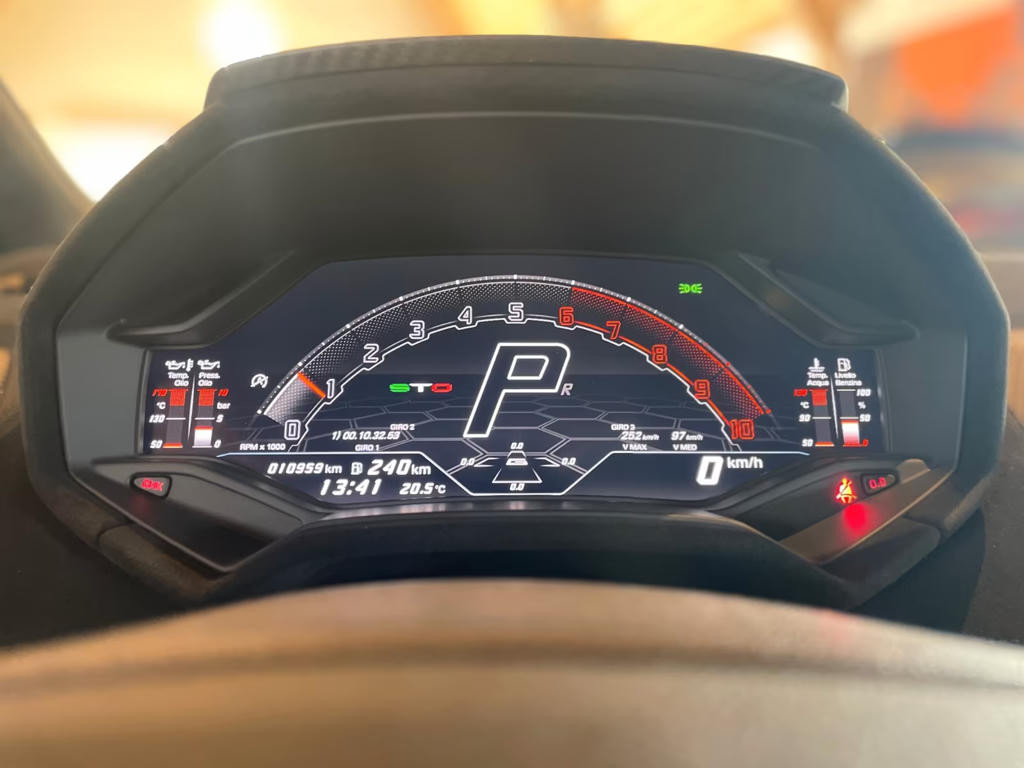 Lamborghini Huracán