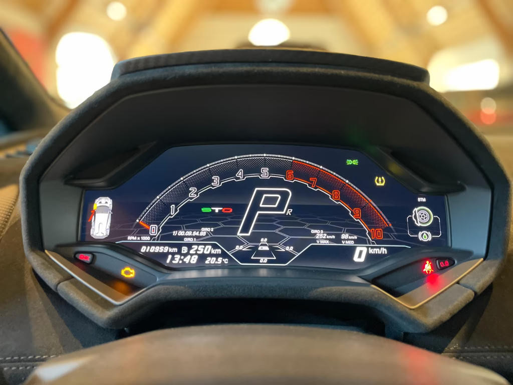 Lamborghini Huracán