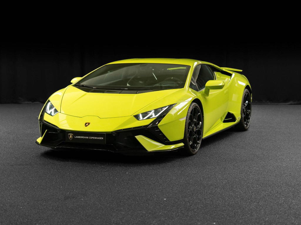 Lamborghini Huracán