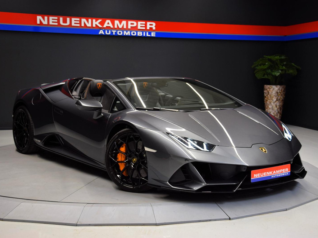 Lamborghini Huracán 2022 Benzine