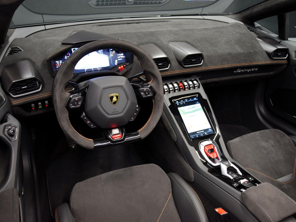 Lamborghini Huracán