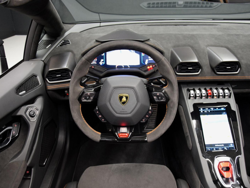 Lamborghini Huracán