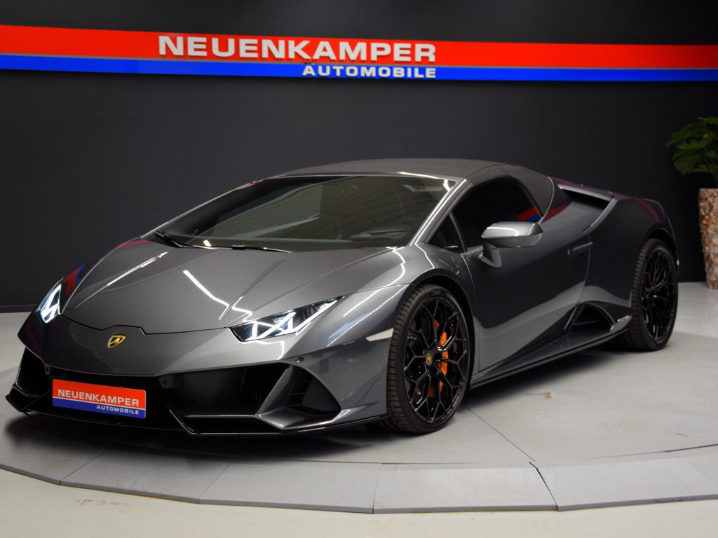 Lamborghini Huracán