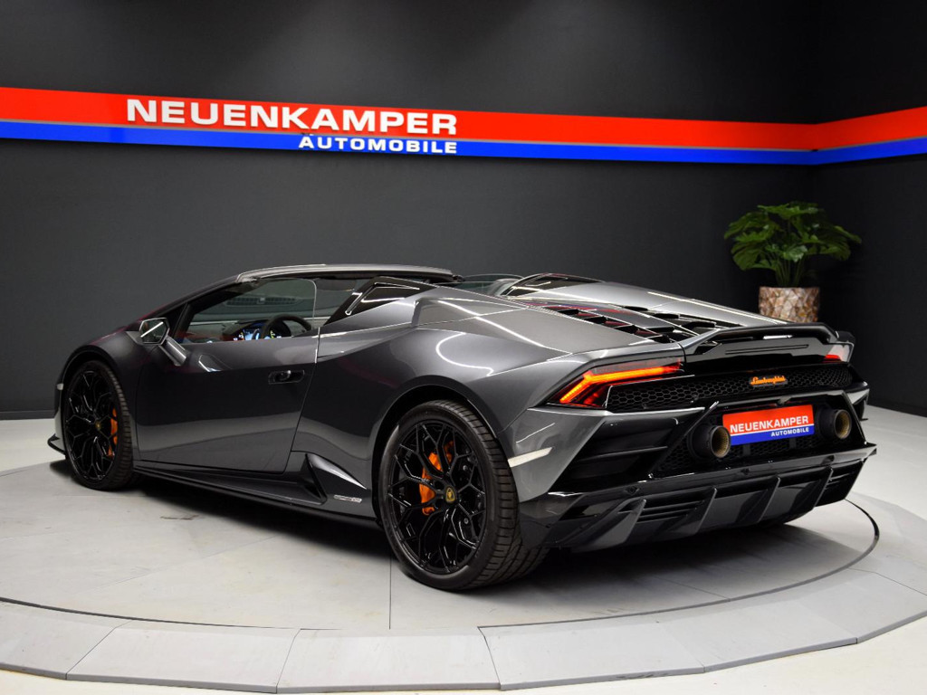 Lamborghini Huracán