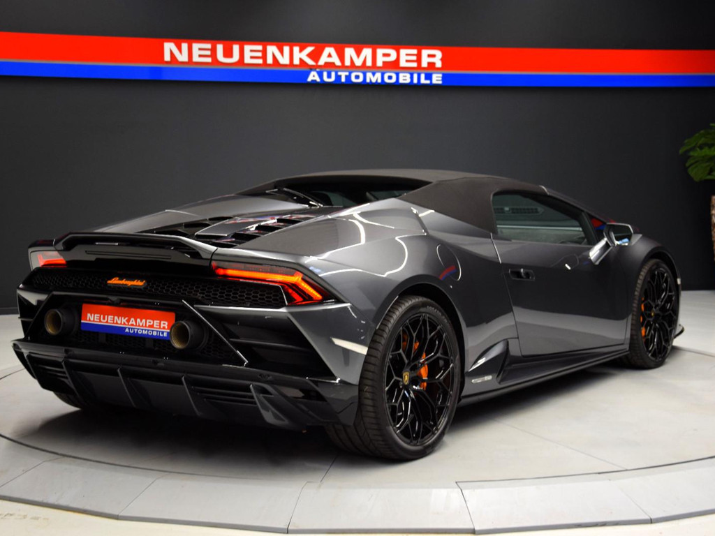 Lamborghini Huracán