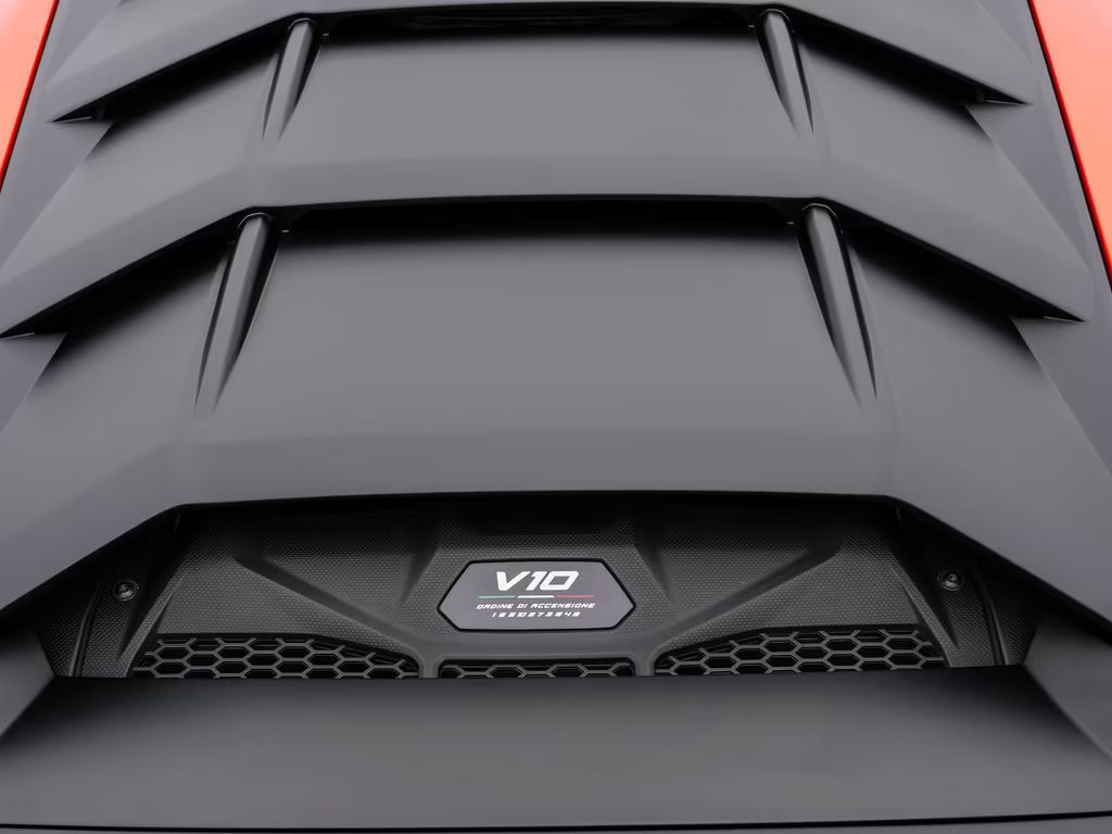 Lamborghini Huracán