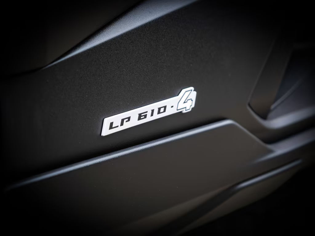 Lamborghini Huracán