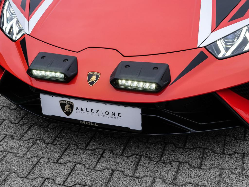 Lamborghini Huracán