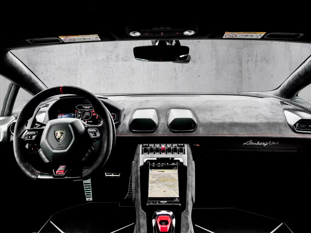 Lamborghini Huracán