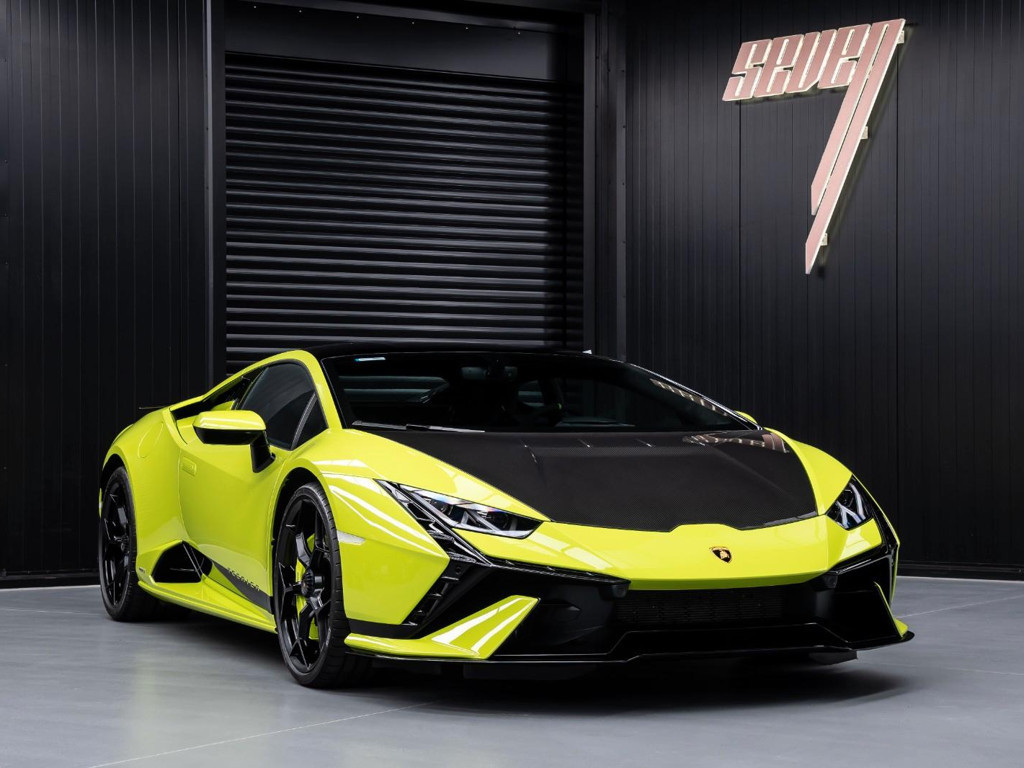 Lamborghini Huracán 2023 Benzine