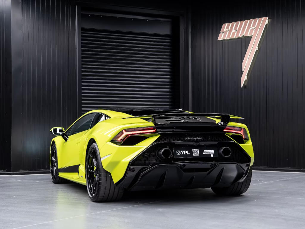 Lamborghini Huracán